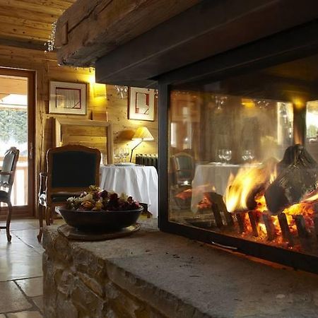 Ferme De Montagne Hotell Les Gets Eksteriør bilde