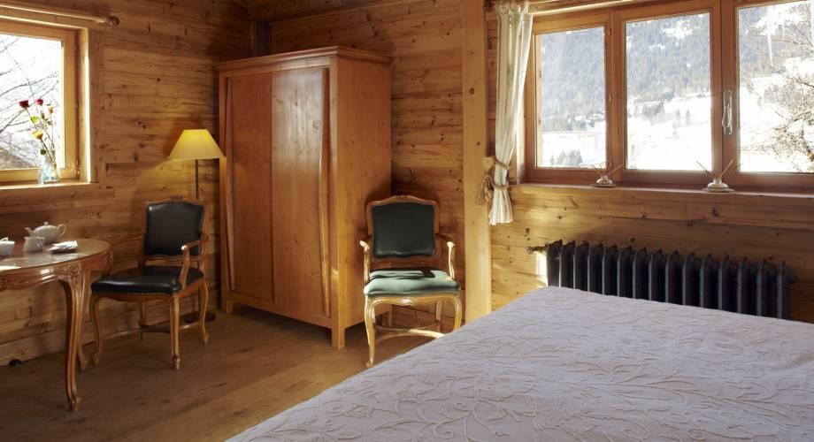 Ferme De Montagne Hotell Les Gets Eksteriør bilde
